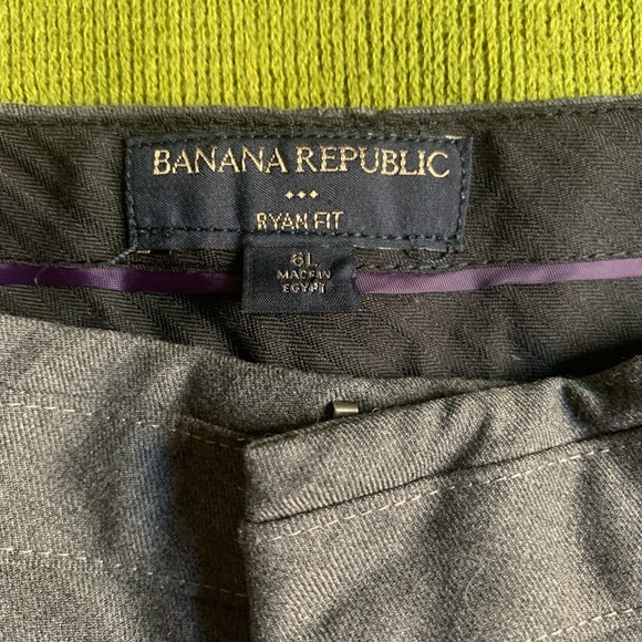 Banana Republic pants 6L - Picture 4 of 8